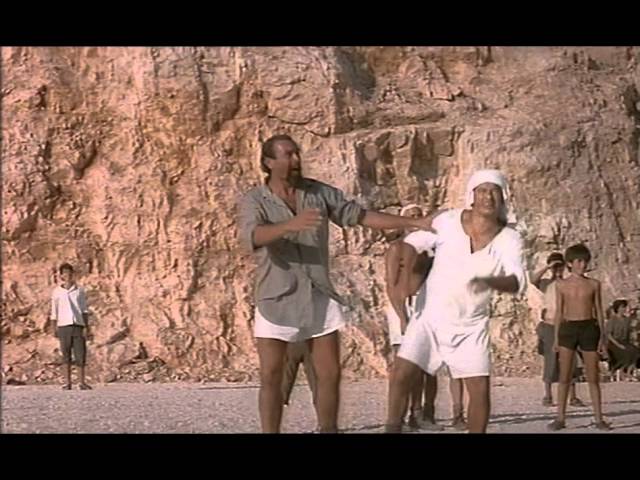 Video for the film Mediterraneo — Mediterraneo - Trailer