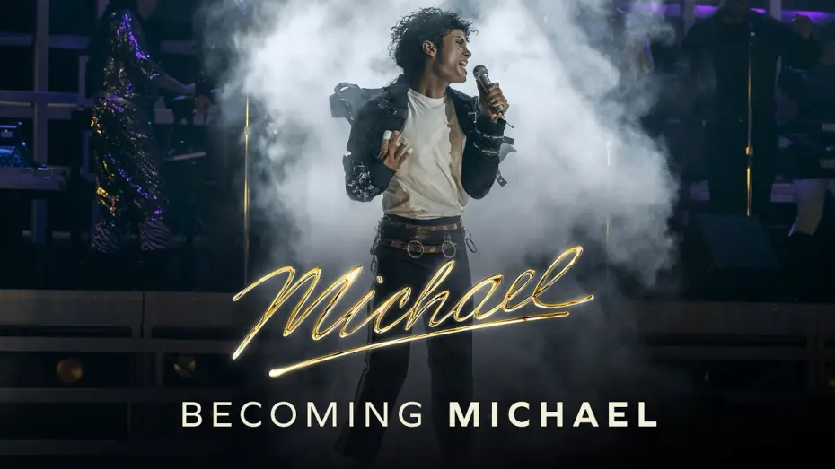 Video for the film Michael — A Conversation with Jaafar Jackson