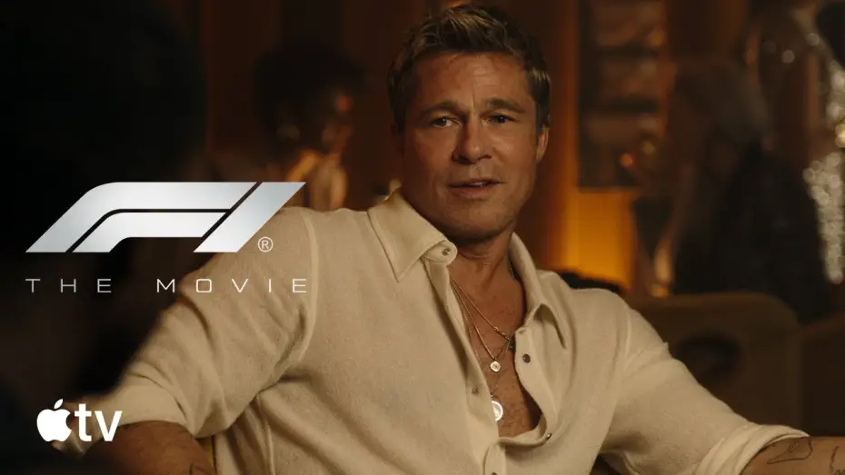 Video for the film F1 — Streaming Date Announcement