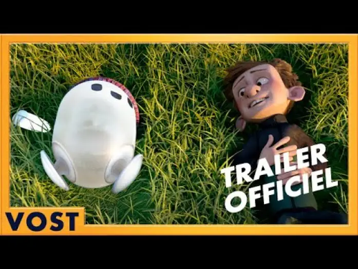 Video for the film Ron's Gone Wrong — Ron Débloque - Bande Annonce [VOST]
