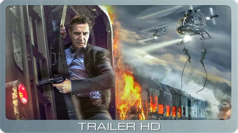 Video for the film The Commuter — The Commuter ≣ 2018 ≣ Trailer