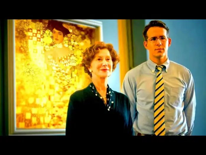 Video for the film Woman in Gold — Женщина в золотом (2015) – русский трейлер 🎦 фильм