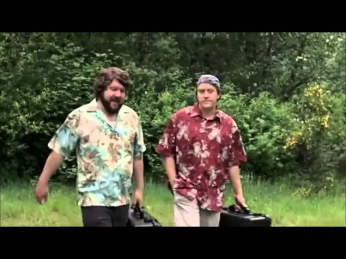Video for the film Wrong Turn 2: Dead End — Wrong Turn 2 - Dead End Trailer Deutsch German