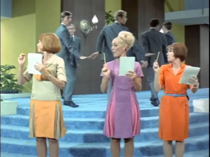 Video for the film How to Succeed in Business Without Really Trying — How to Succeed in Business Official Trailer #1 - John Myhers Movie (1967) HD