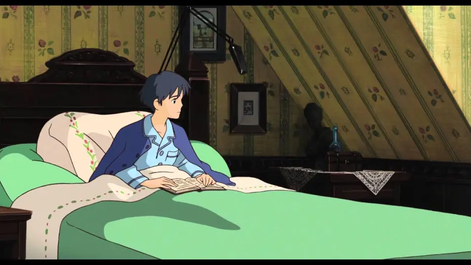 Video for the film The Secret World of Arrietty — Clip:  What Do They Call You