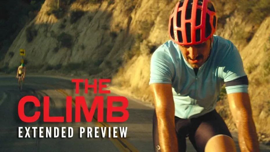 Video for the film The Climb — Extended Preview