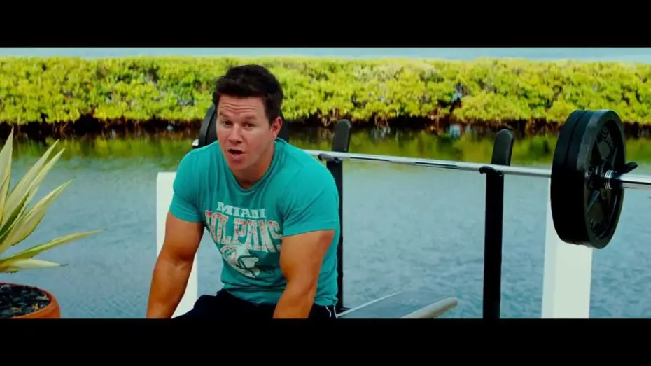 Video for the film Pain & Gain — PAIN & GAIN - Official Film Clip - "Pickle Licking" - UK