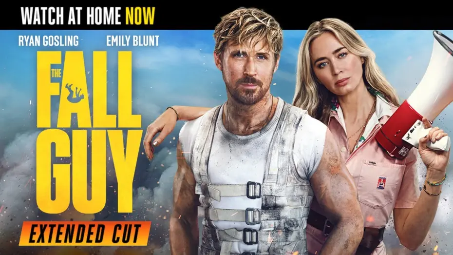 Video for the film The Fall Guy — Extended Cut - Watch at Home Now