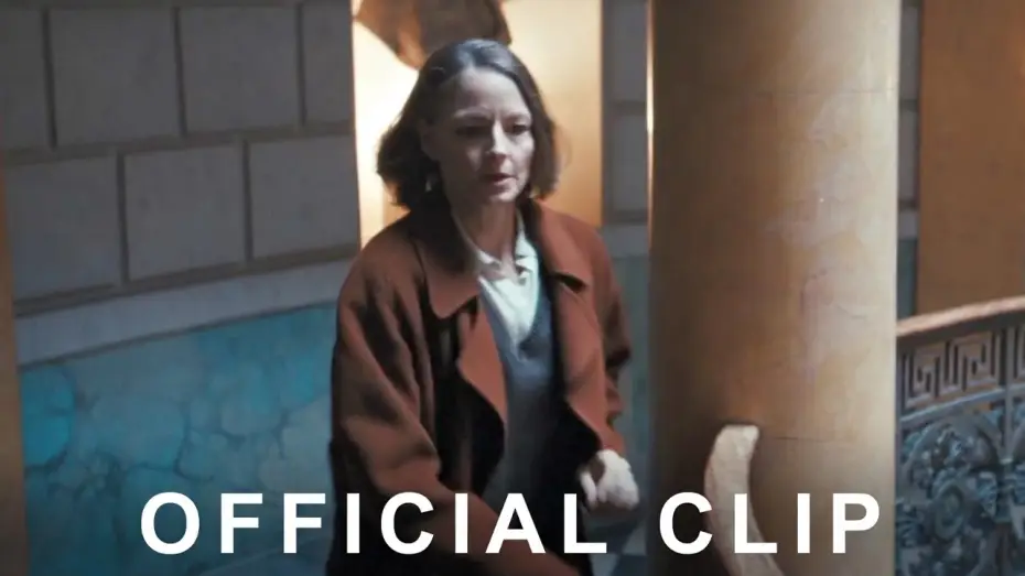 Video for the film A Private Life — Vie Privée new clip official from Cannes Film Festival 2025