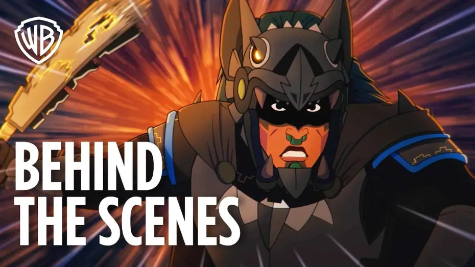 Video for the film Aztec Batman: Clash of Empires — Mythology & Aztec Influence - Behind the Scenes