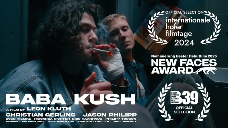 Video for the film Baba Kush — BABA KUSH (2024) - Official Trailer