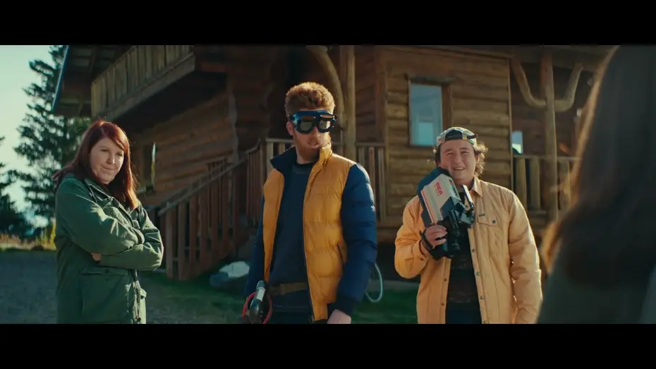 Video for the film Bolt from the Blue — Exclusive Clip from Bolt From The Blue (2023)