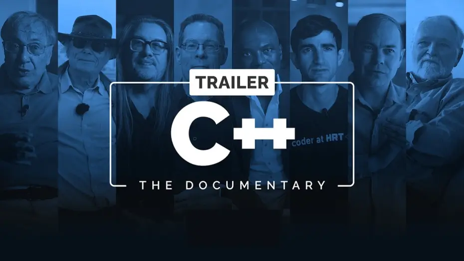 Video for the film C++: The Documentary — C++: The Documentary TRAILER│COMING JUNE 4th