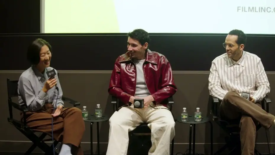 Video for the film Drunken Noodles — Lucio Castro, Yegang Yoo, Laith Khalifeh & Joel Isaac on Drunken Noodles