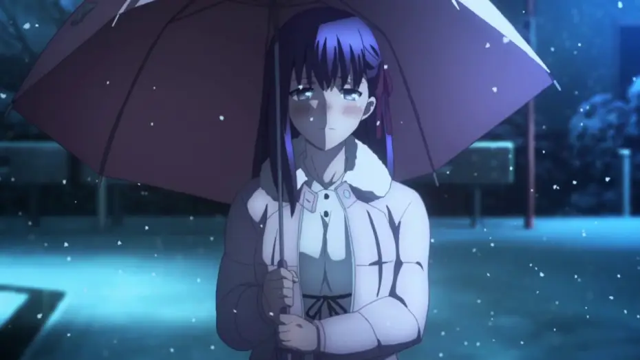 Video for the film Fate/stay night: Heaven's Feel I. Presage Flower — Fate/stay night [Heaven's Feel] THE MOVIE I. presage flower English Dub Extended Trailer