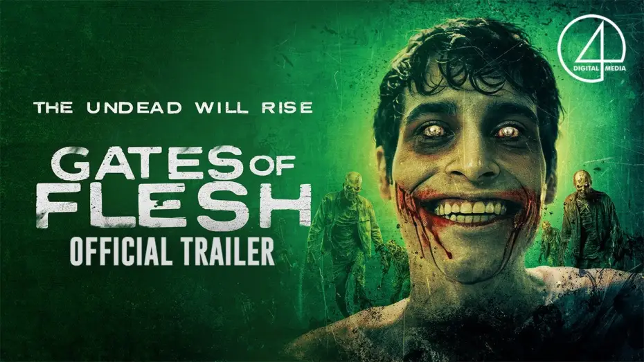 Video for the film Gates of Flesh — Official Trailer
