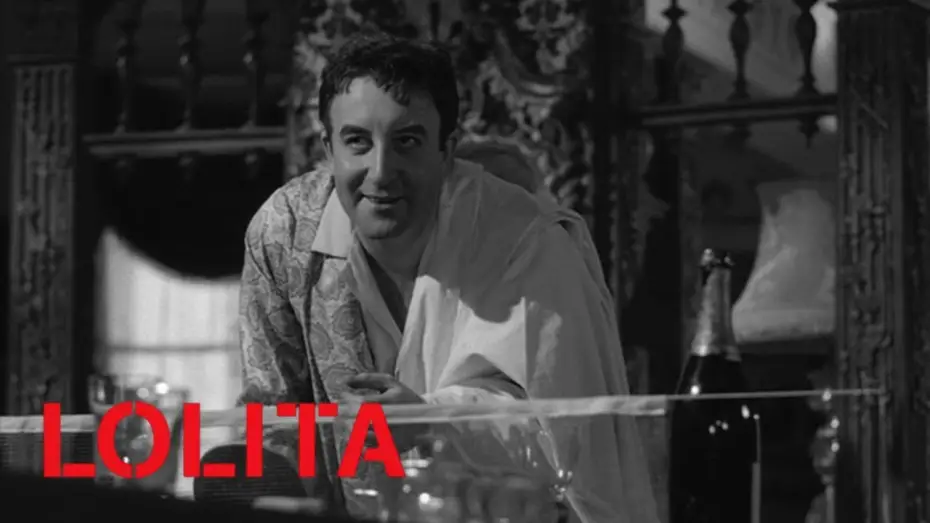 Video for the film Lolita — Humbert Finds Quilty