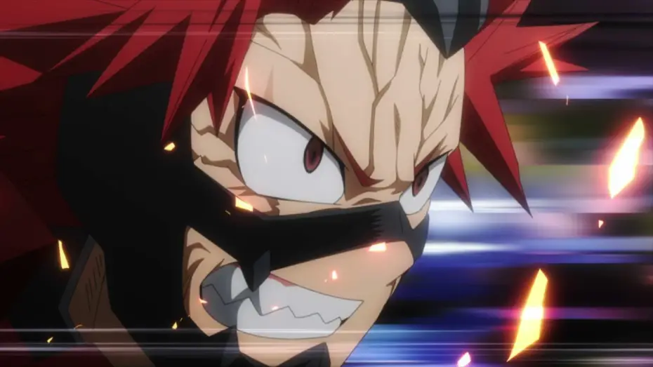 Video for the film My Hero Academia: World Heroes' Mission — MY HERO ACADEMIA: the movie 3 - World Heroes' Mission (Trailer 90")