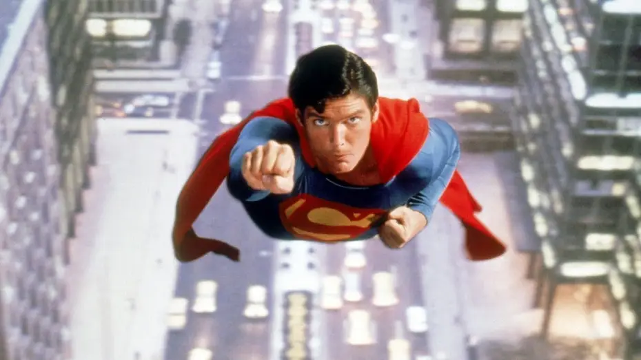 Video for the film Superman — Superman (film 1978) TRAILER ITALIANO