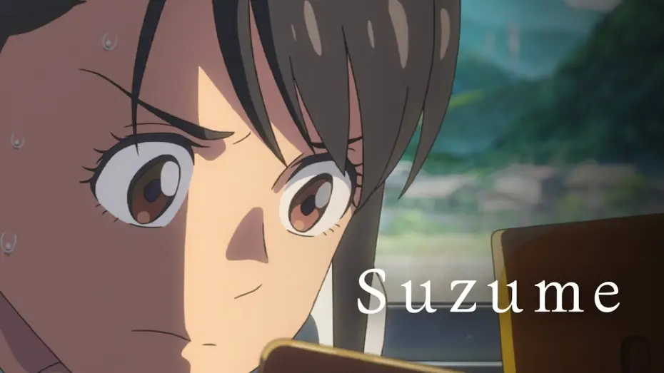 Video for the film Suzume — La última obra de Makoto Shinkai