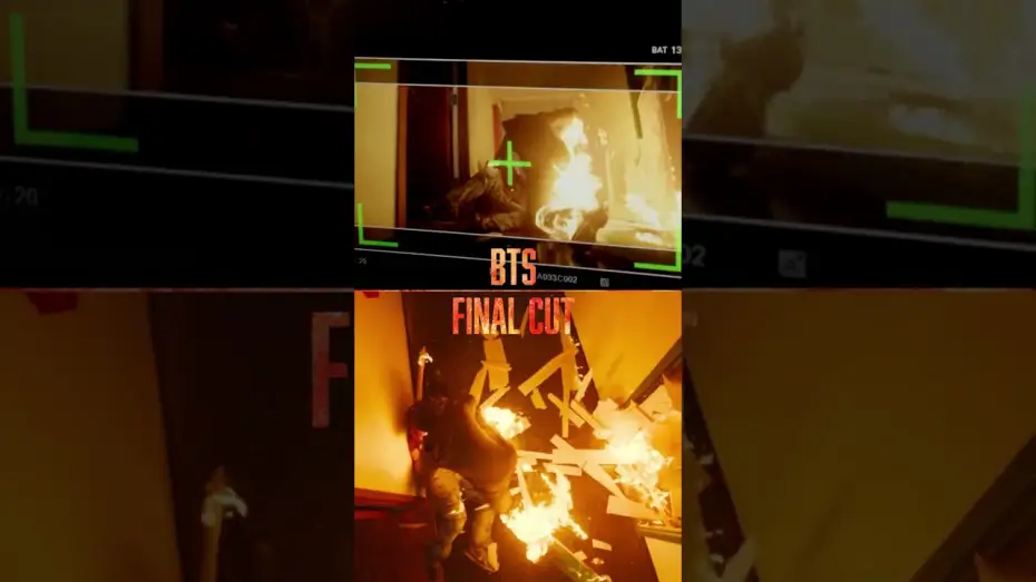 Video for the film Untitled ‘The Punisher’ Special — From behind-the-scenes to the final cut.