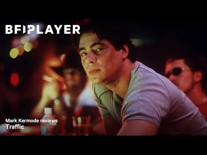 Video for the film Traffic — Mark kermode reviews Traffic (2000) | BFI Player
