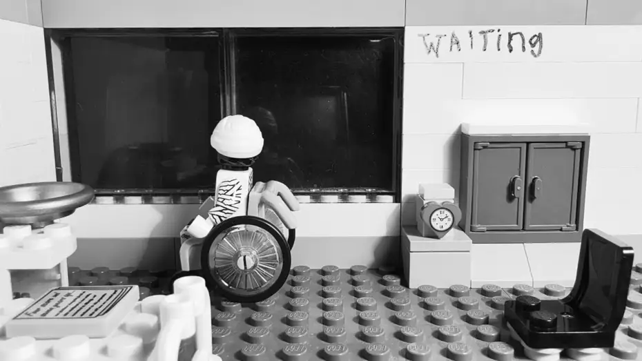 Video for the film Waiting… — Waiting… | Short Film
