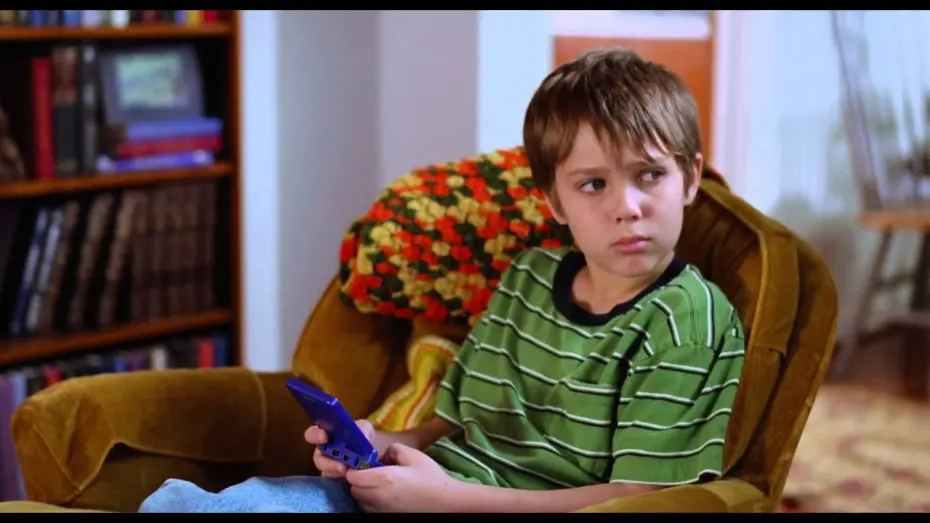 Video for the film Boyhood — International Trailer
