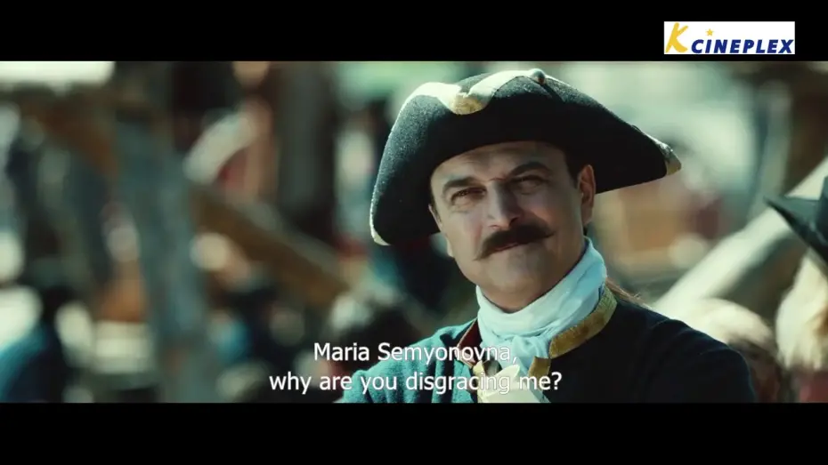 Video for the film The Conquest of Siberia — TOBOL The Conquest of Siberia Movie Trailer