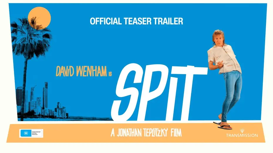 Video for the film Spit — Official Teaser