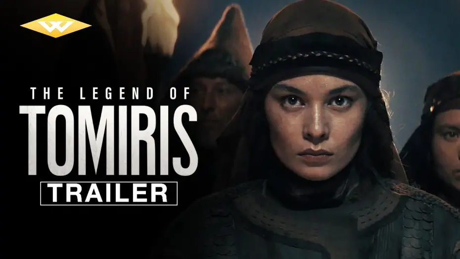 Video for the film The Legend of Tomiris — THE LEGEND OF TOMIRIS (2020) Official Trailer | Well Go USA