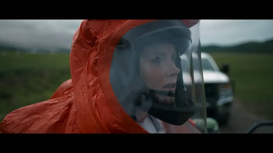 Video for the film Arrival — ARRIVAL - HD Trailer deutsch