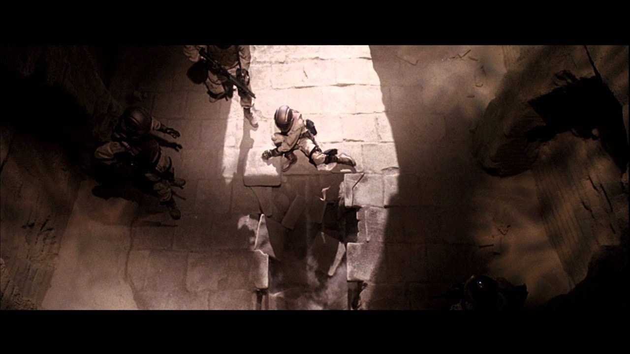 Video for the film Blade: Trinity — Blade: Trinity - Trailer