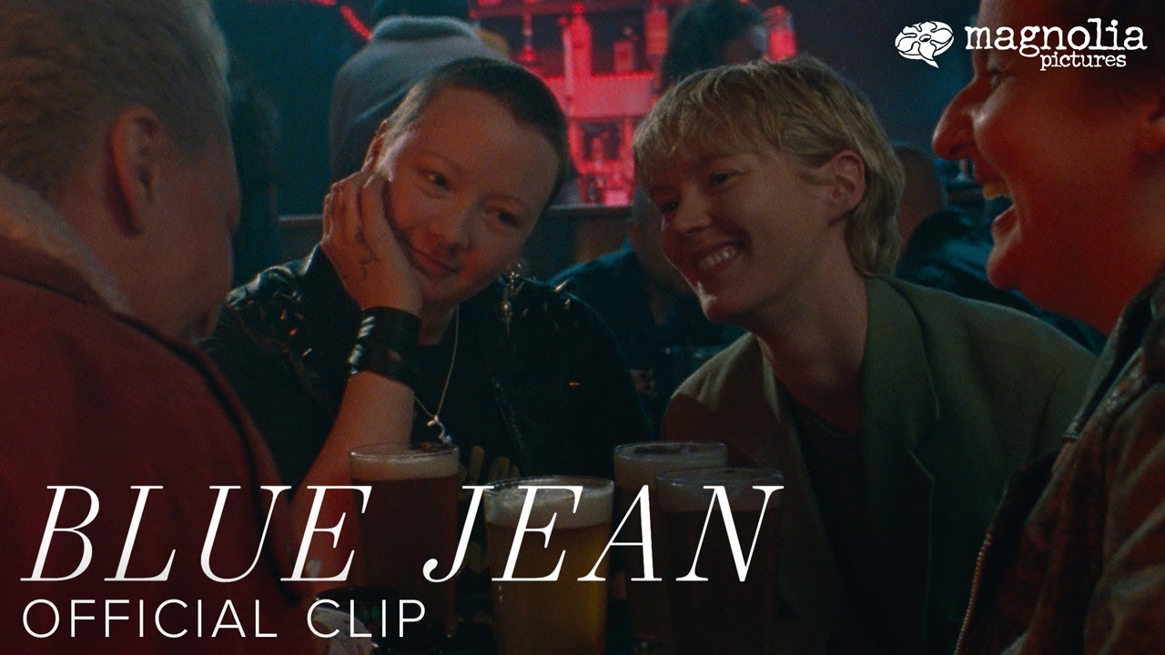 Video for the film Blue Jean — Gay Bar Clip