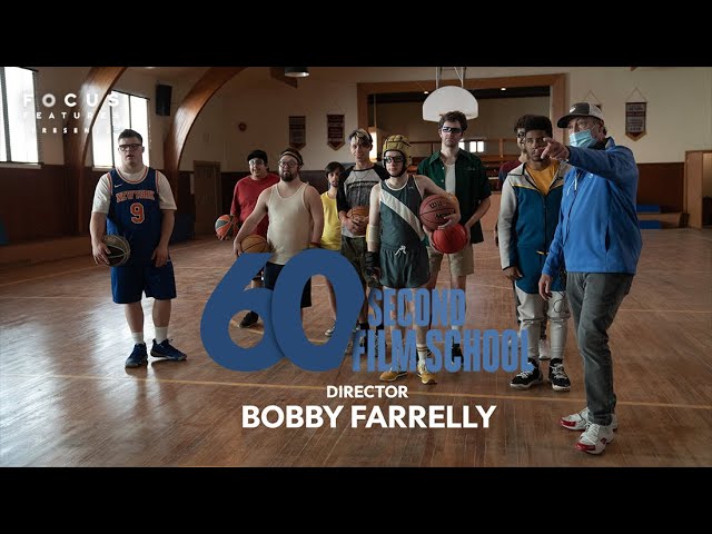 Video for the film Champions — Champions' Bobby Farrelly On Inspiring with Inclusivity | 60 Second Film School