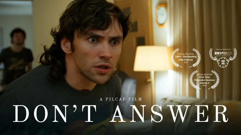 Video for the film Don't Answer — Don't Answer | Musicbed Film Challenge
