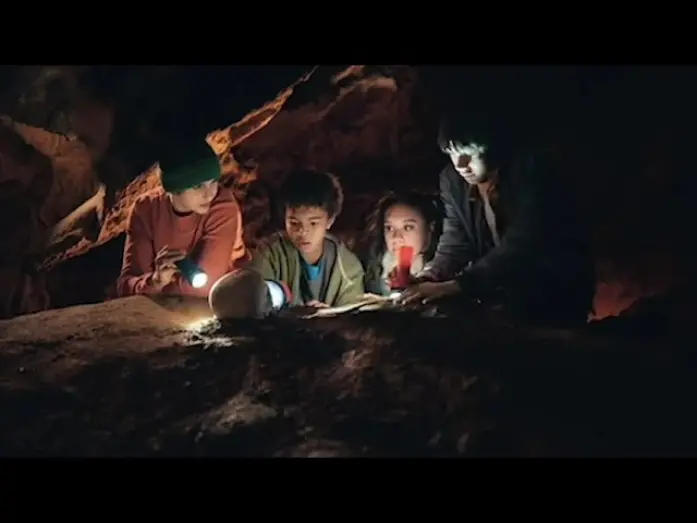 Video for the film Spirit Halloween: The Movie — Something's Coming