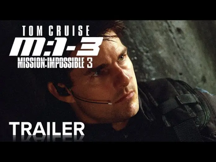 Video for the film Mission: Impossible III — Offizieller Trailer