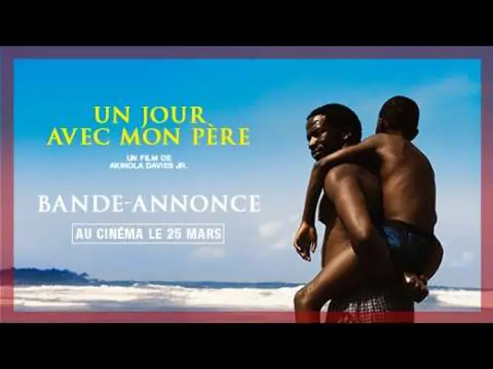 Video for the film My Father's Shadow — UN JOUR AVEC MON PÈRE | Bande-annonce