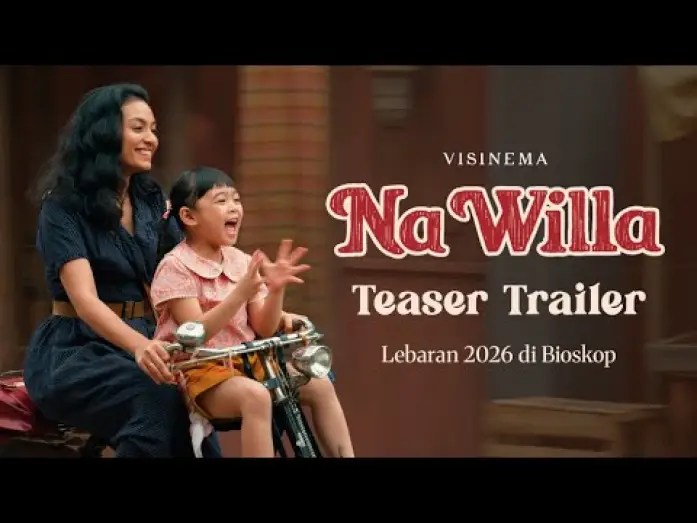 Video for the film Na Willa — NA WILLA - Teaser Trailer