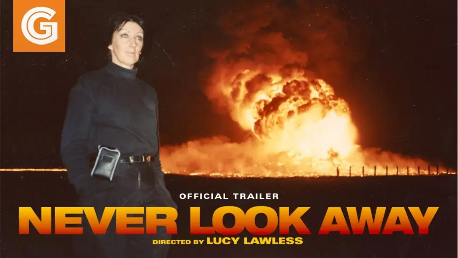 Video for the film Never Look Away — Official Trailer