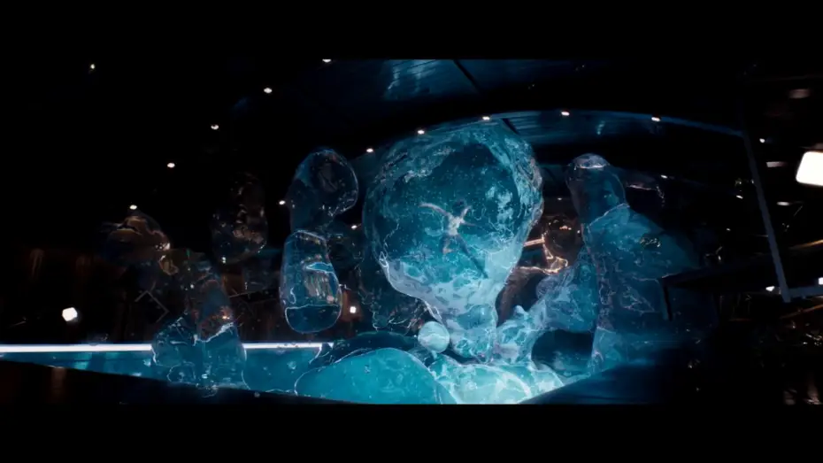Video for the film Passengers — Passengers - Featurette Scope - Ab 5.1.2017 im Kino!