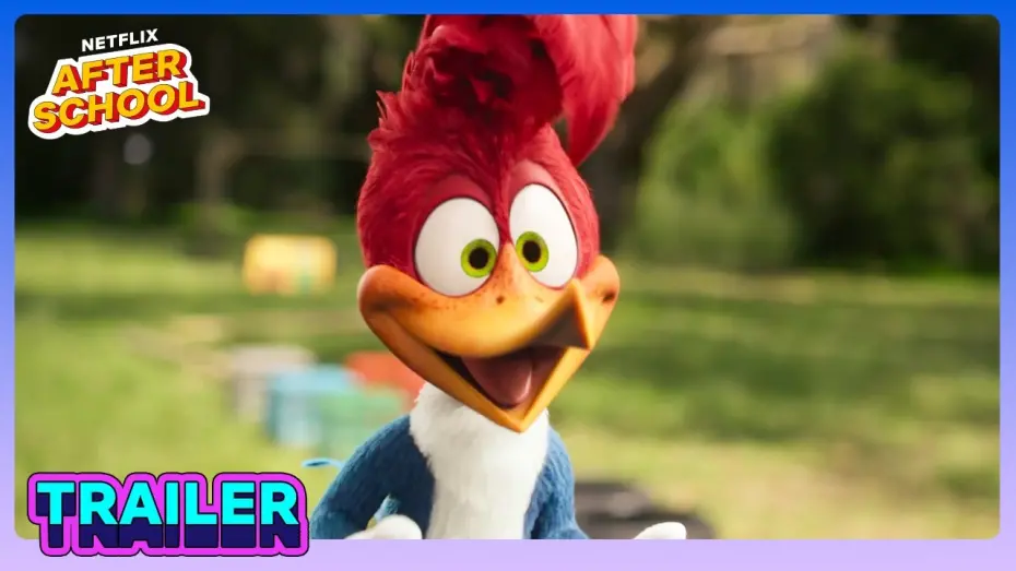 Video for the film Woody Woodpecker Goes to Camp — Official Trailer