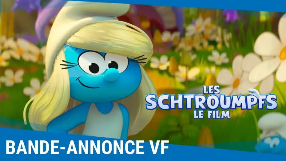 Video for the film The Smurfs Musical — Bande-annonce 1 VF