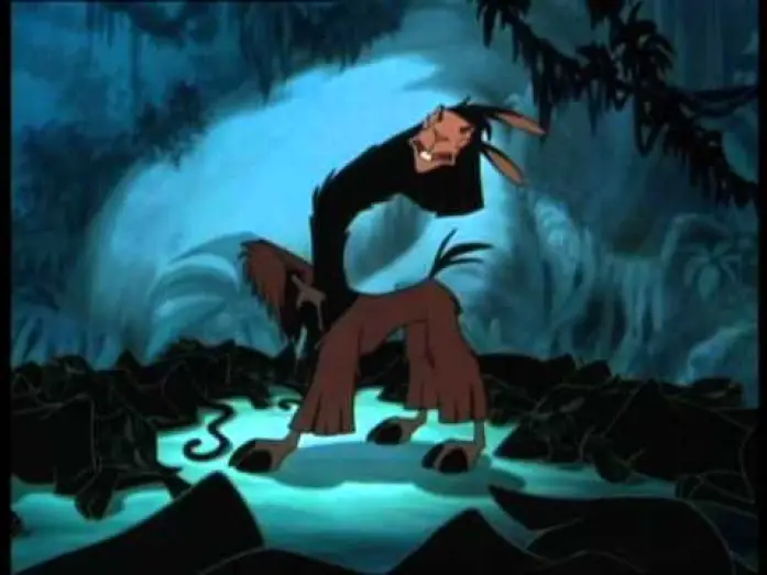 Video for the film The Emperor's New Groove — Le follie dell'imperatore trailer ita