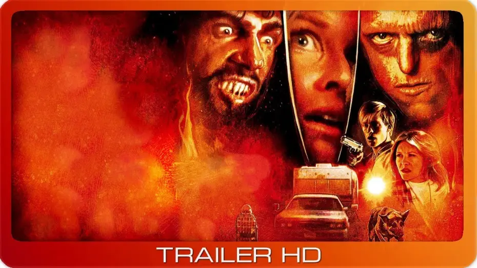 Video for the film The Hills Have Eyes — Hügel der blutigen Augen ≣ 1977 ≣ Trailer