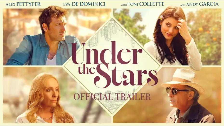 Video for the film Under the Stars — Official Trailer