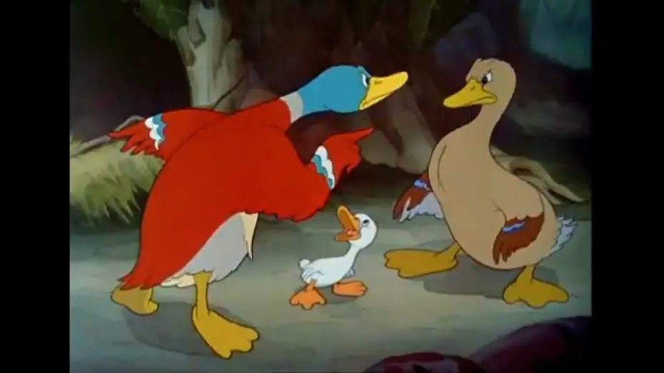 Video for the film The Ugly Duckling — Ugly Duckling -  Walt Disney