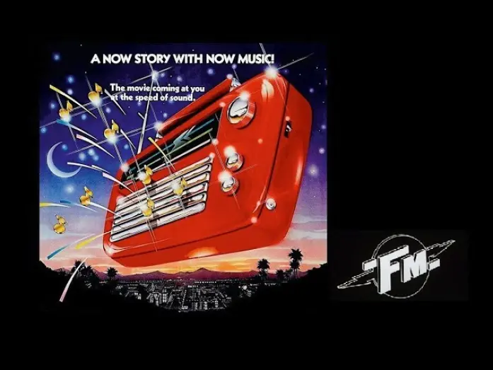 Video for the film FM — FM Original Trailer HD (1978)