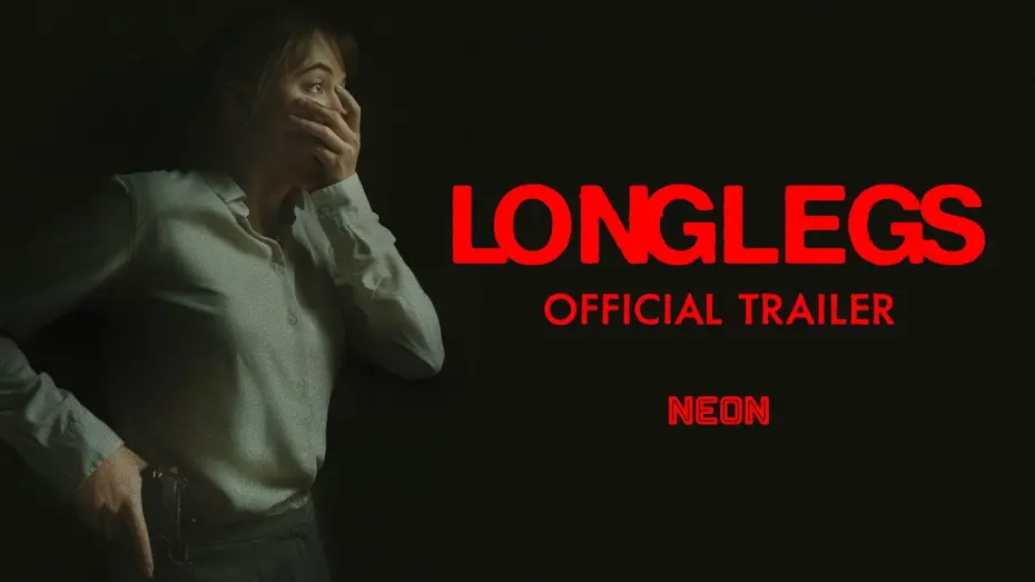 Video for the film Longlegs — Official Trailer